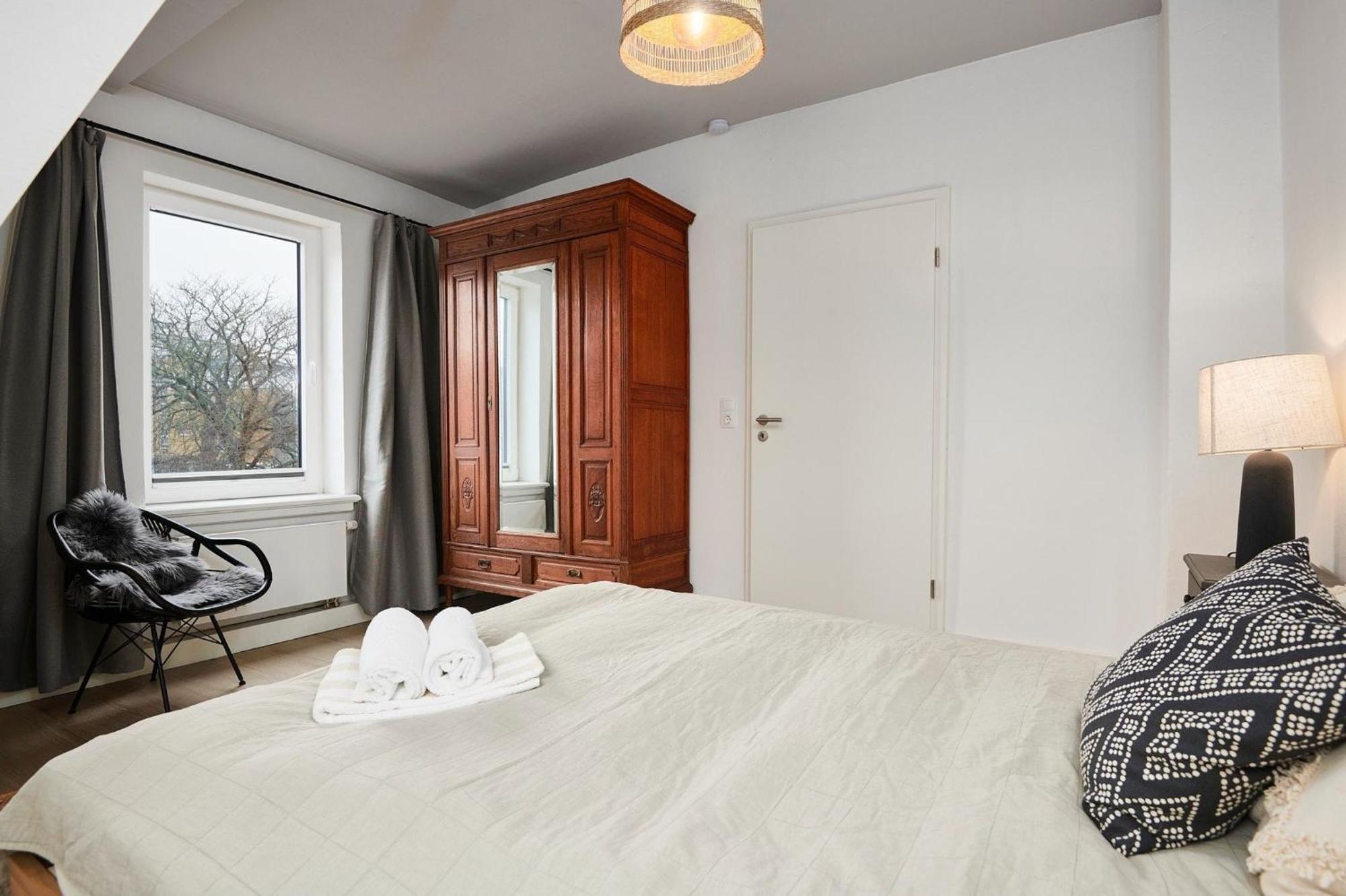 Apartamento Alte Baeckerei Loge Laboe Exterior foto