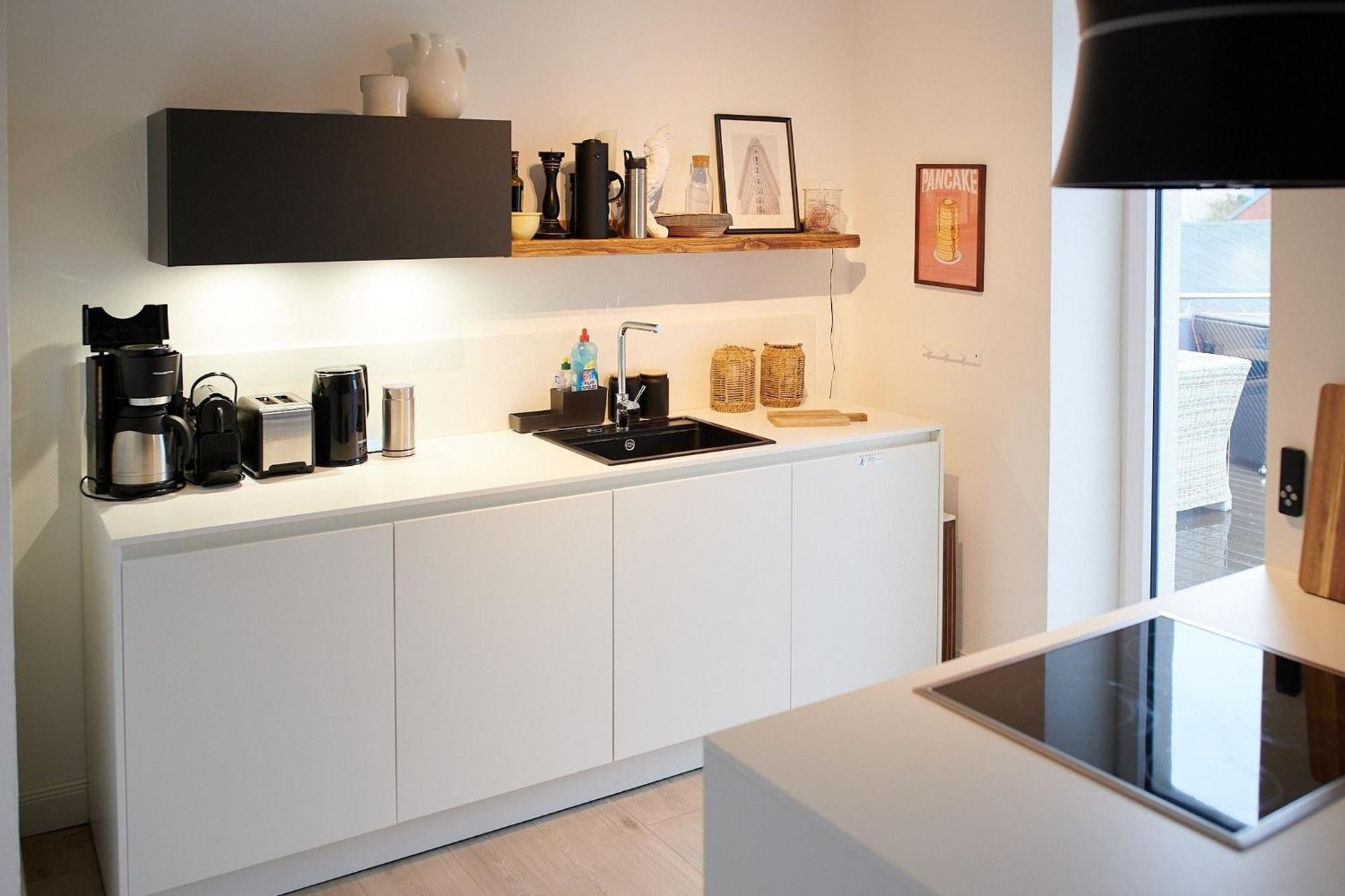 Apartamento Alte Baeckerei Loge Laboe Exterior foto