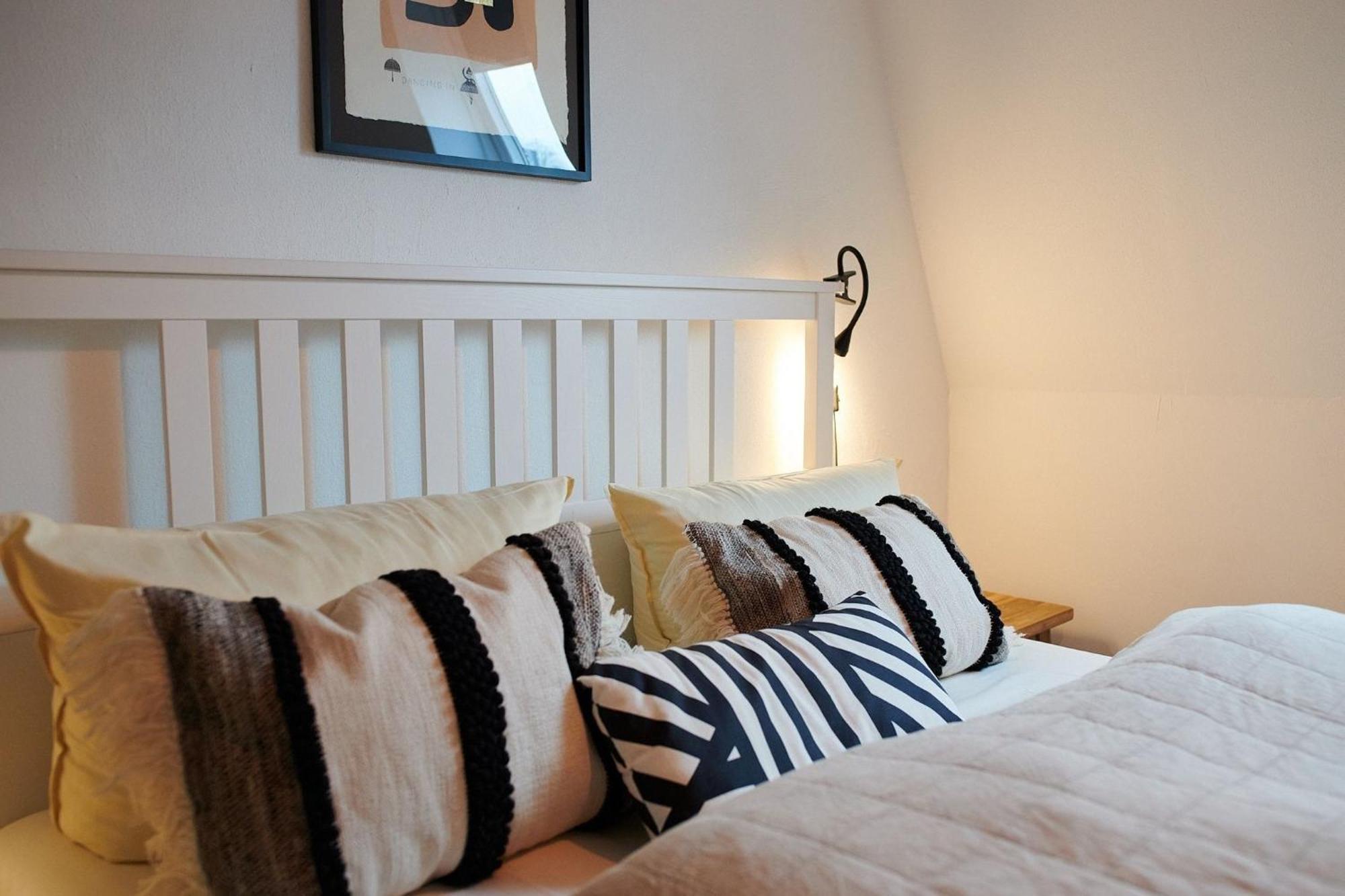 Apartamento Alte Baeckerei Loge Laboe Exterior foto