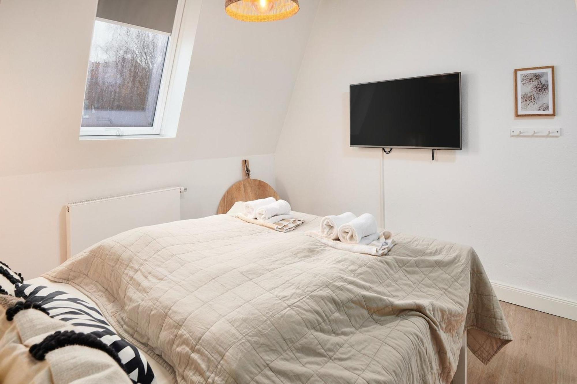 Apartamento Alte Baeckerei Loge Laboe Exterior foto