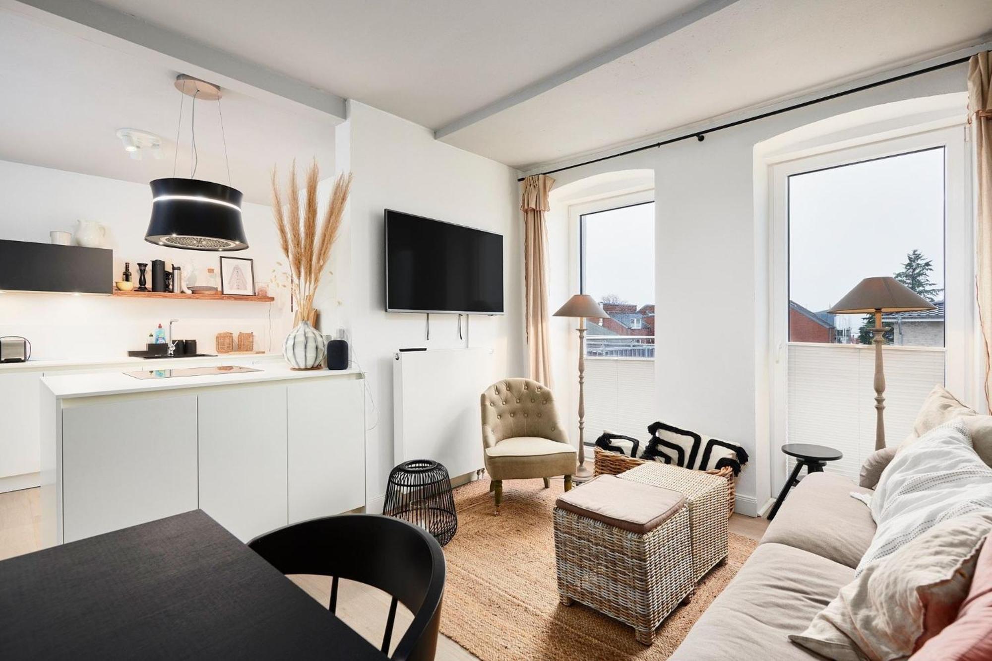 Apartamento Alte Baeckerei Loge Laboe Exterior foto